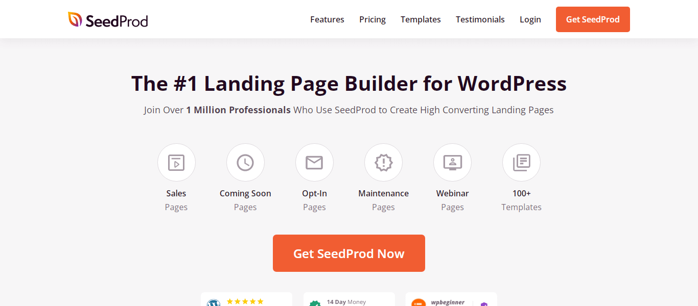 Best WordPress Themes and Plugins for 2022- SeedProd