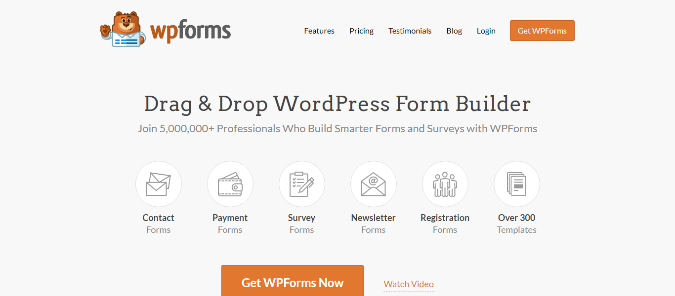 Best WordPress Themes and Plugins for 2023- WP Forms