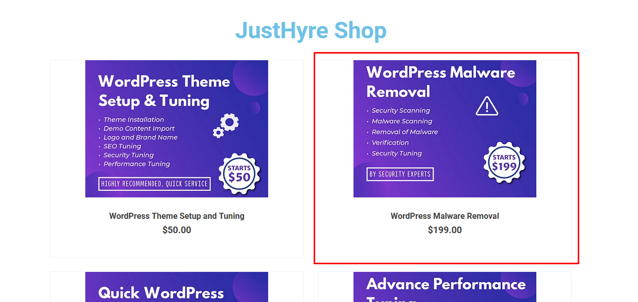 Remove Malware on WordPress Website Remove Malware on WordPress Website