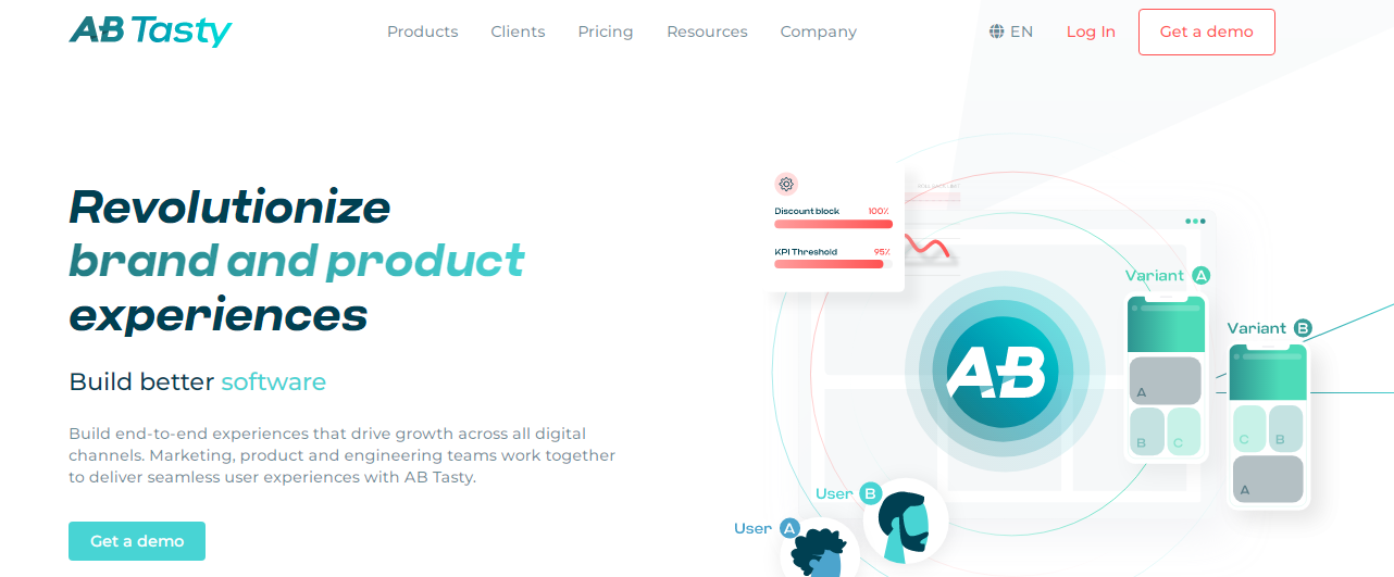 7 Best A/B Testing Tools for Better Conversions – AB Tasty