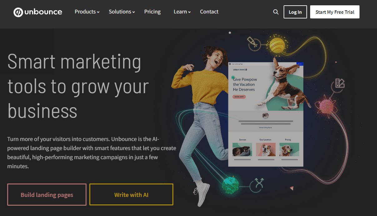 7 Best A/B Testing Tools for Better Conversions – Unbounce
