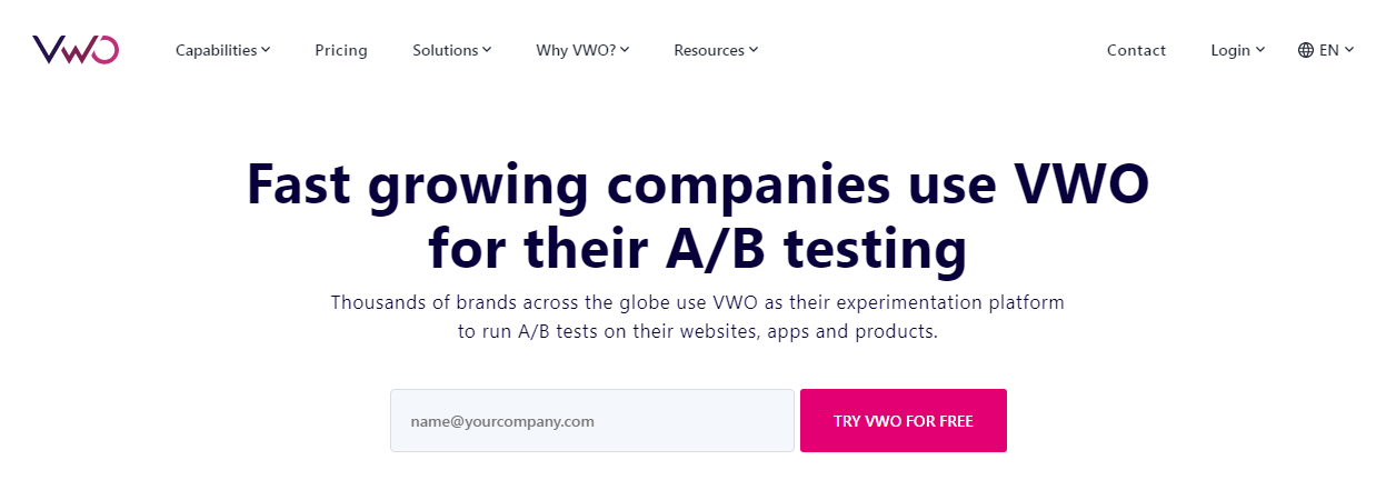7 Best A/B Testing Tools for Better Conversions – VWO