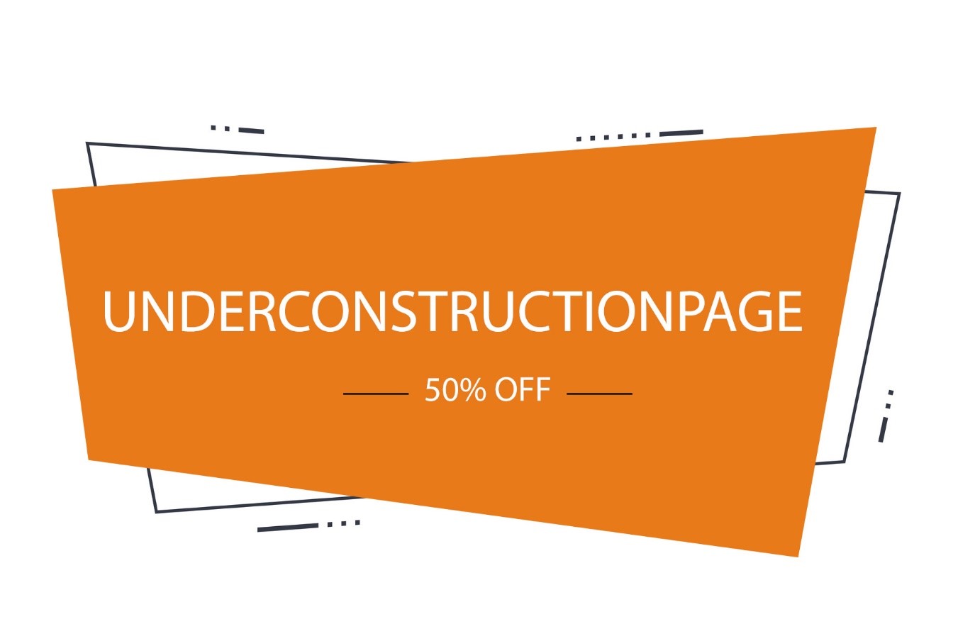 UnderConstructionPage UnderConstructionPage