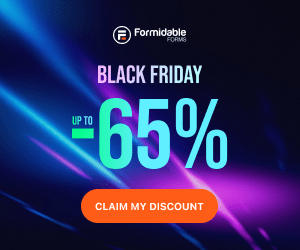 Formidable Forms – 300×250 – BF 2023-min Formidable Forms