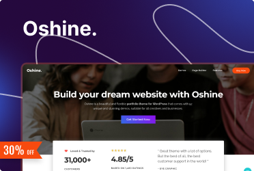 Oshine-Theme