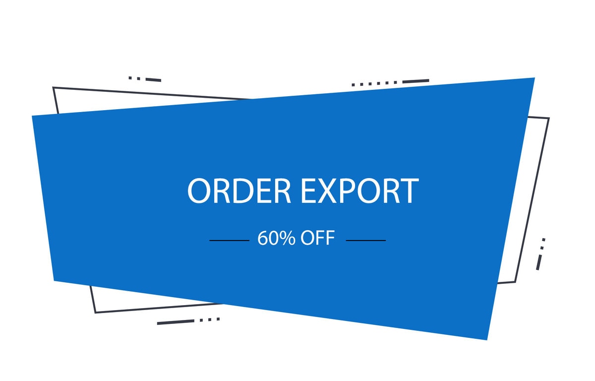 order-export order-export