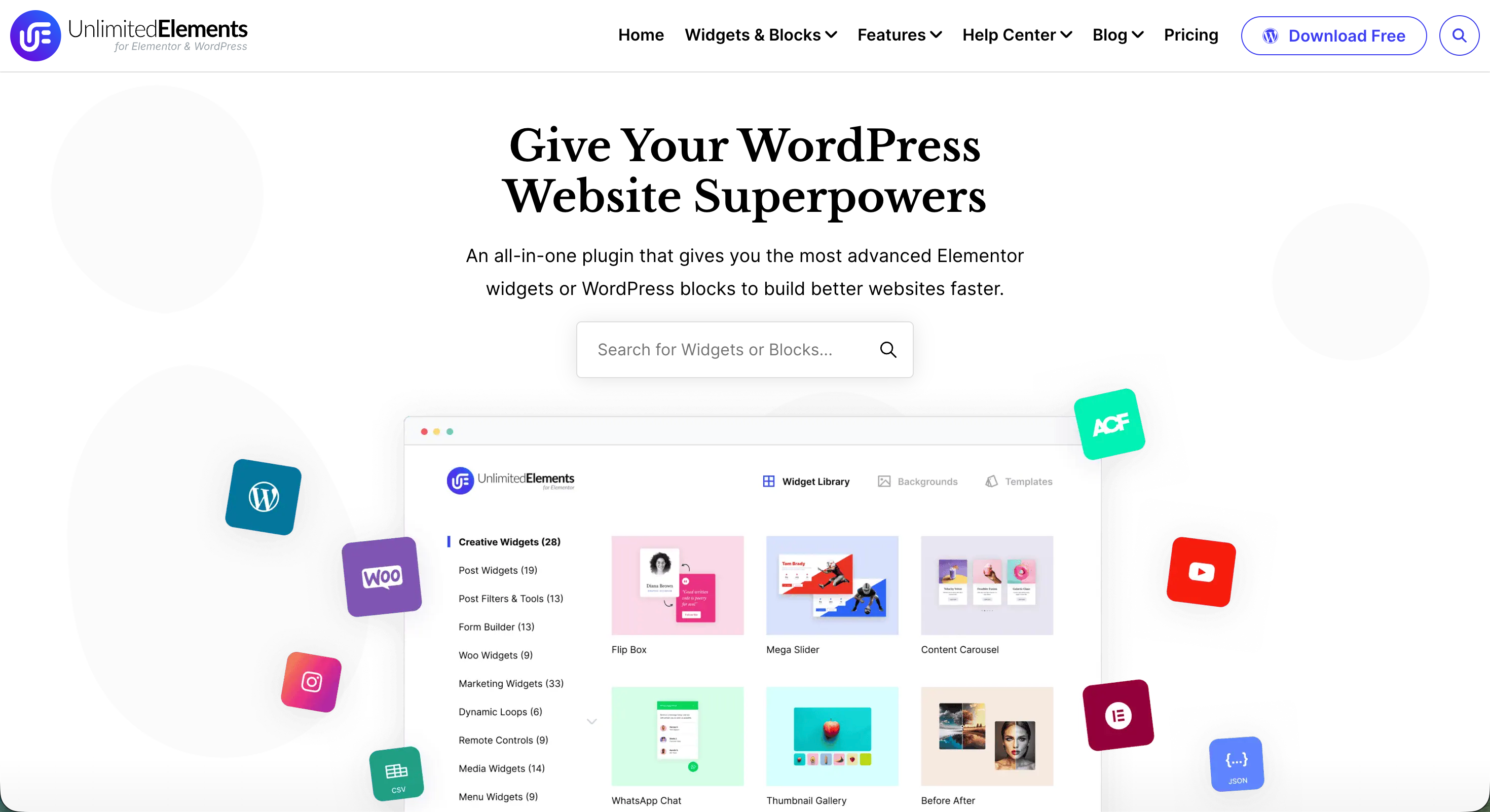 UnlimitedElements UnlimitedElements
