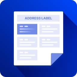 WooCommerce Address Labels plugin WooCommerce Address Labels plugin