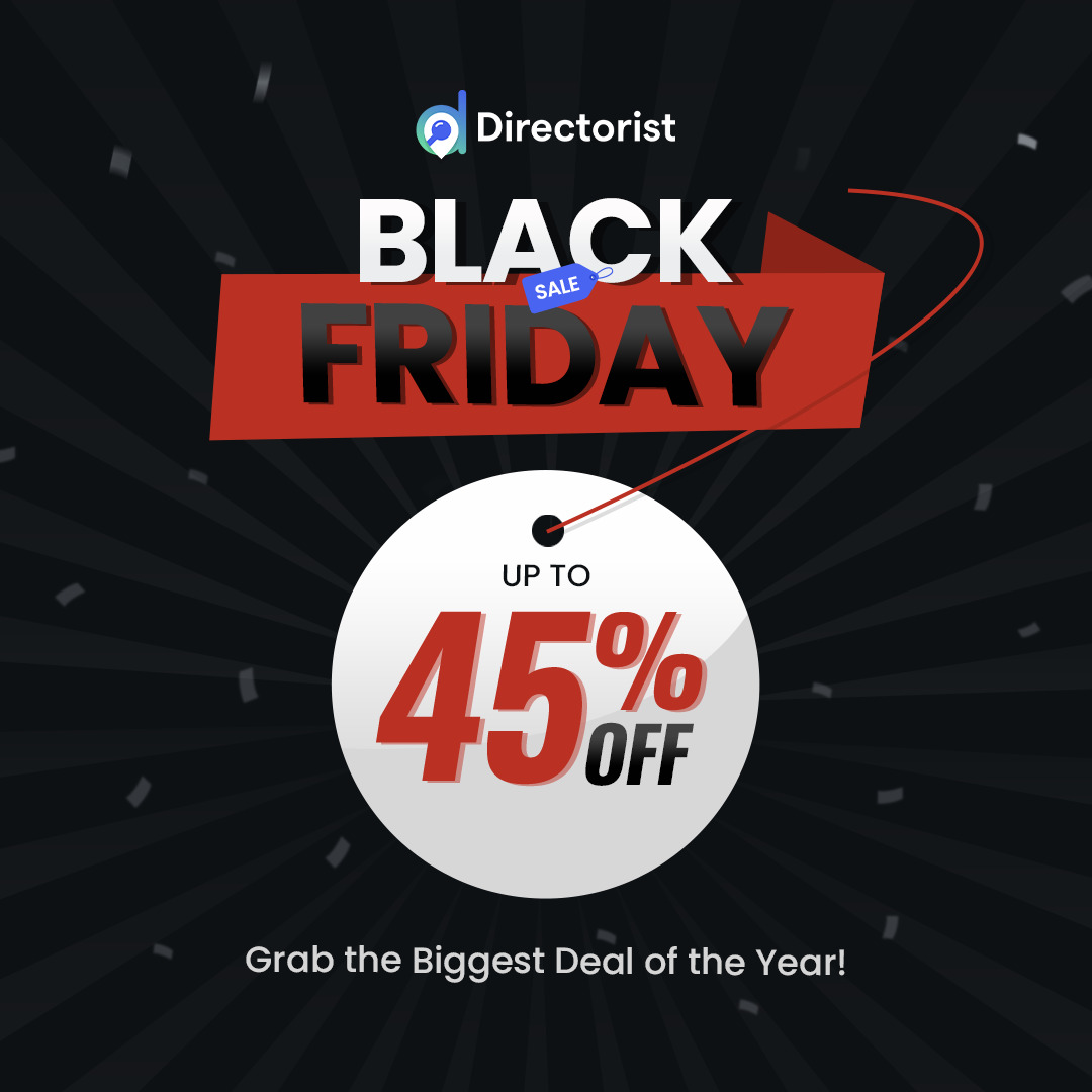 BFCM Deals of Directorist (Final) Directorist