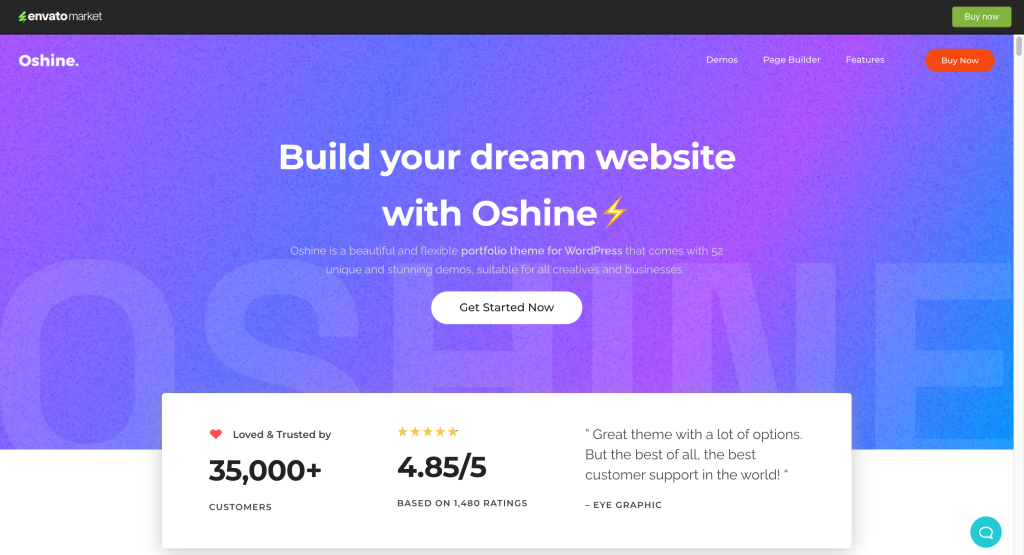 Black Friday - Oshine