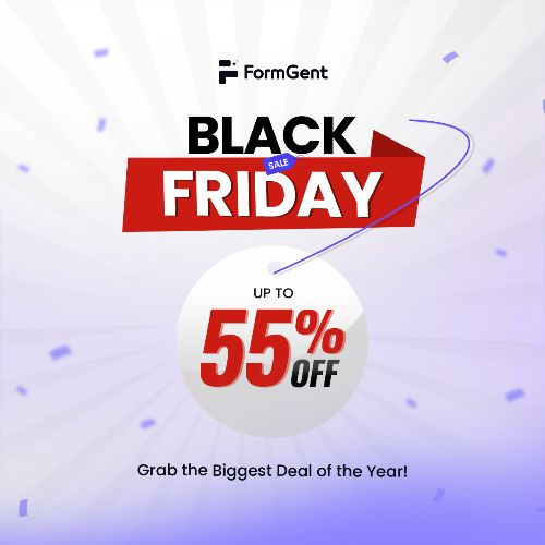 FormGent Black Friday
