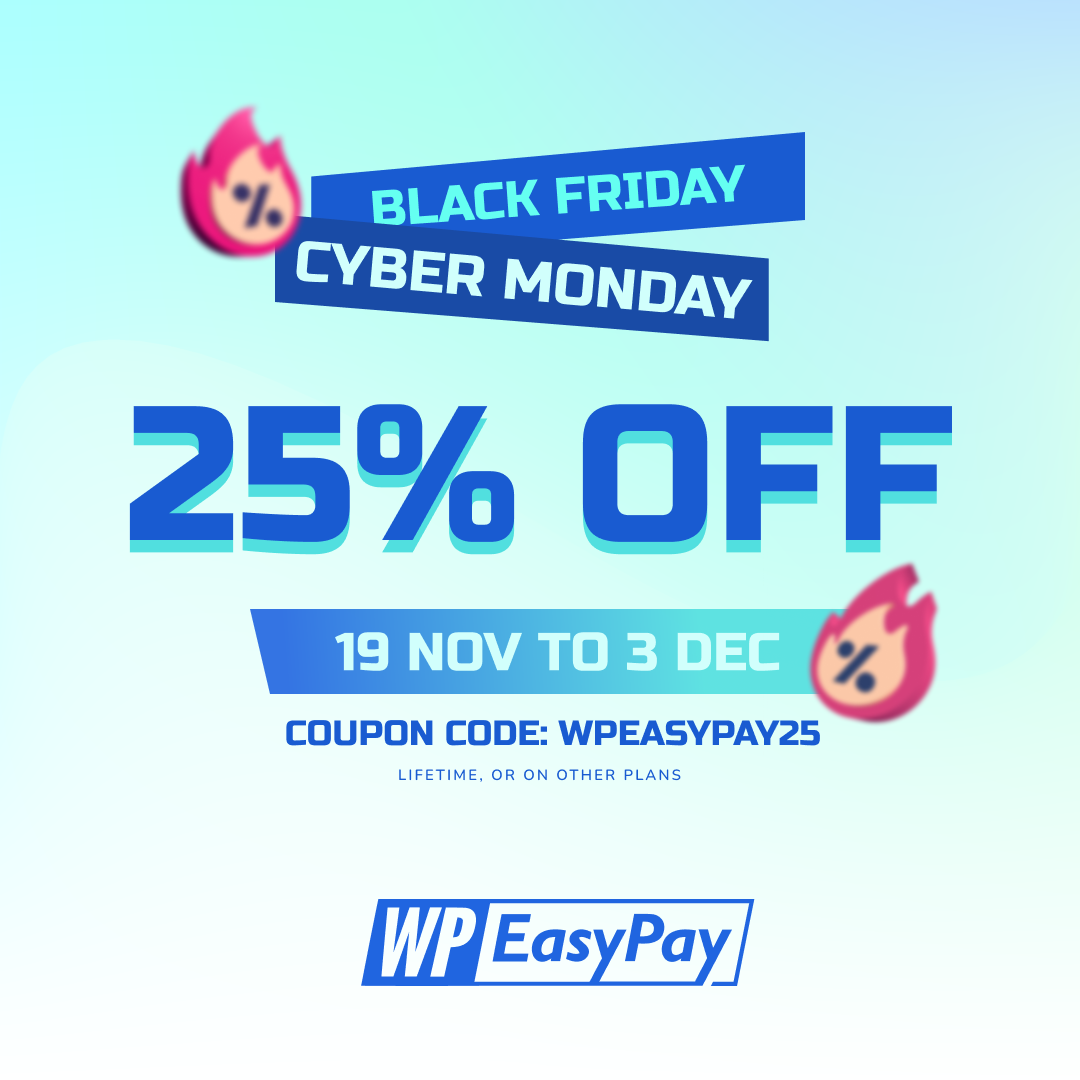 WP EasyPay WP Easy Pay
