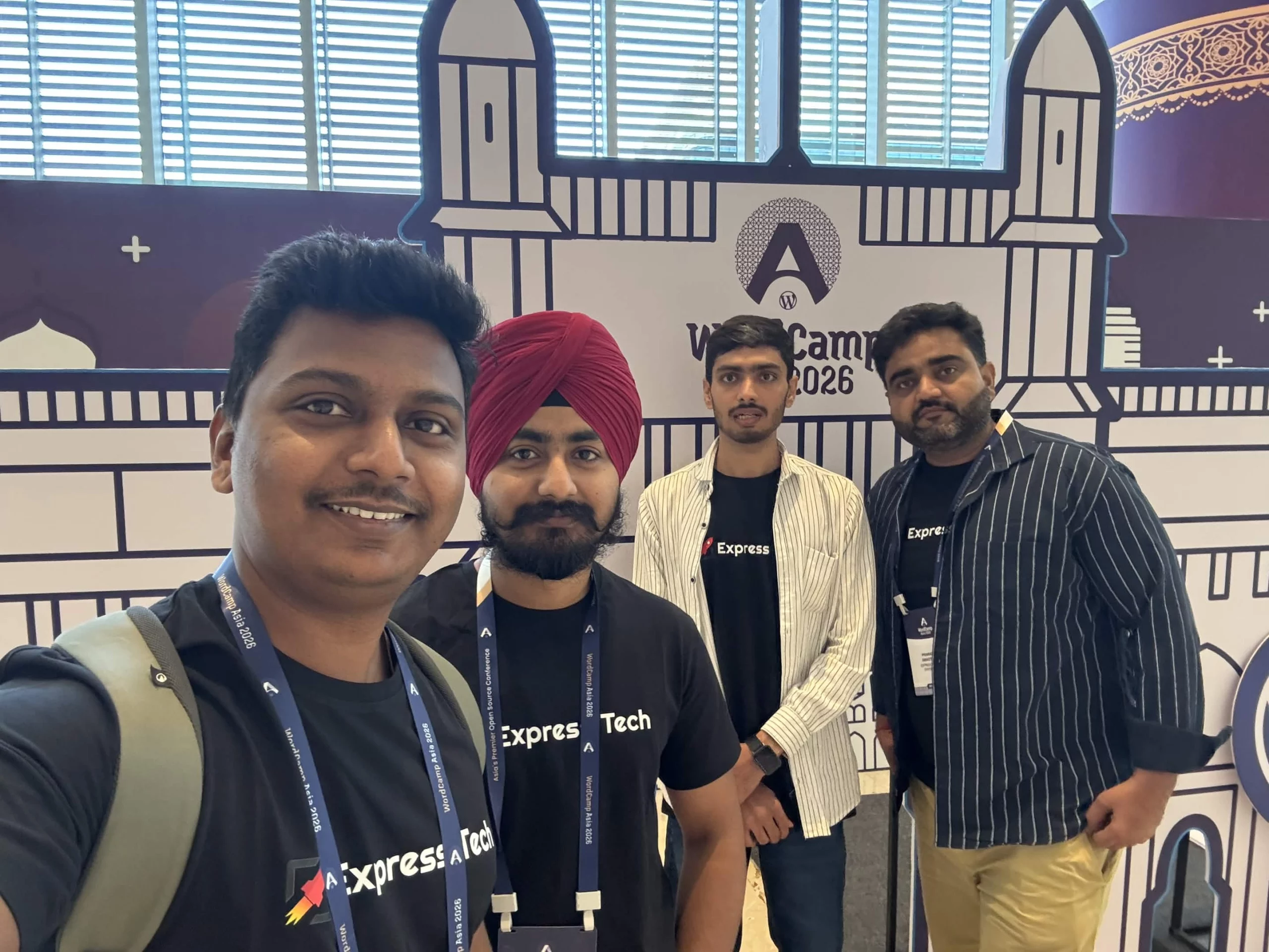 WordCamp Asia 2026 WordCamp Asia 2026