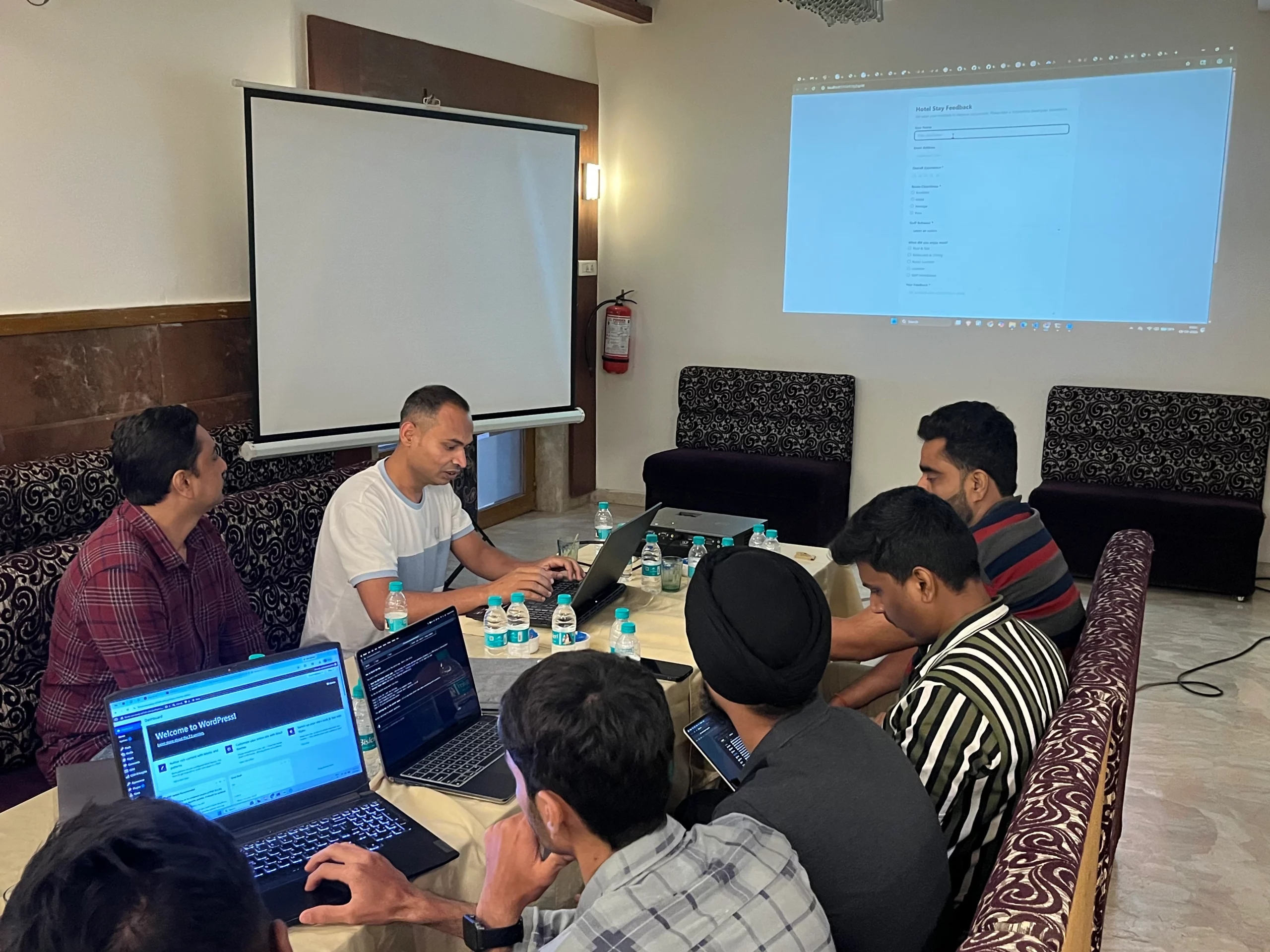 expresstech-hackathon ExpressTech Hackathon